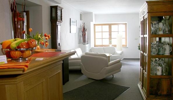 Stadthotel Erding Bagian luar foto