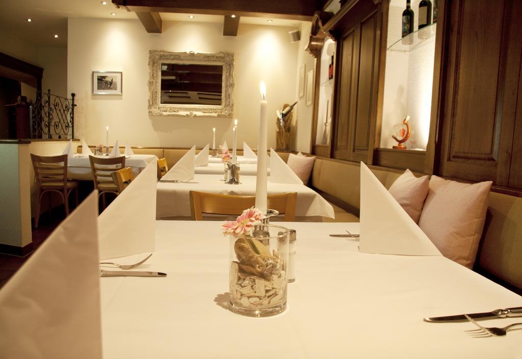 Stadthotel Erding Bagian luar foto