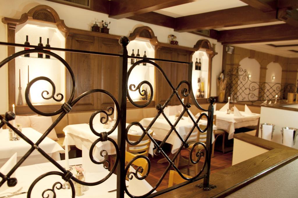 Stadthotel Erding Bagian luar foto